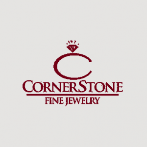 CornerStone Fine Jewelry Logo