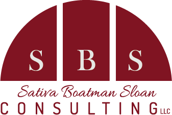 Sativa Boatman Sloan Consulting Logo